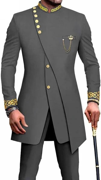 Emberline Grand Tunic